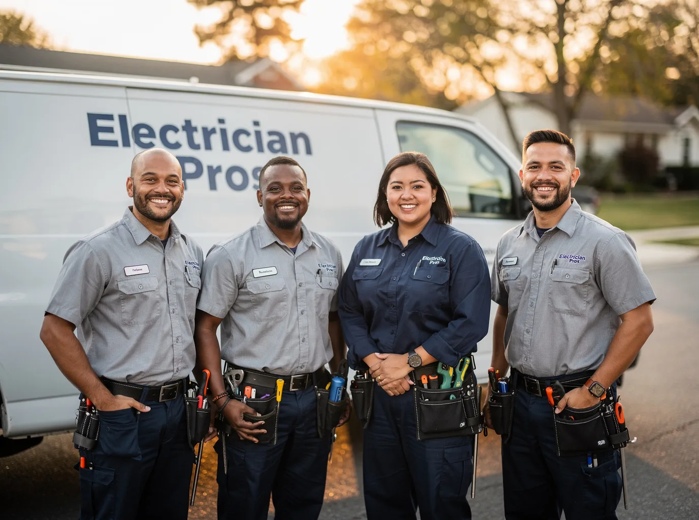 Electrician company in Harriman, TN